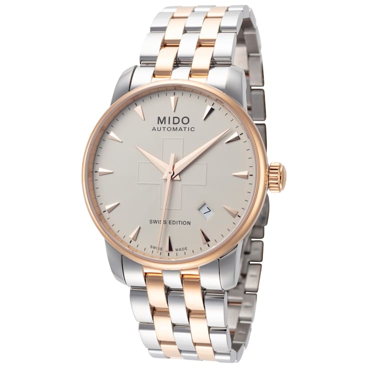 Mido Men s Baroncelli 38mm Automatic Watch 1FDK5A