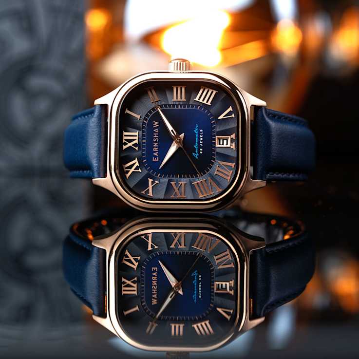 Thomas Earnshaw Coussin Automatic