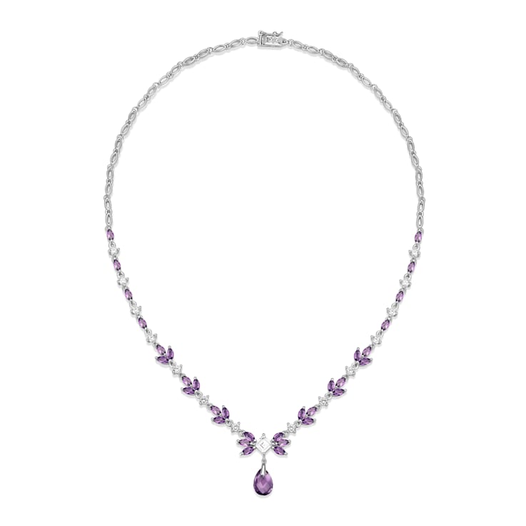 【BLACKPURPLE】25SS★ Cattus half twist necklace BLACK PURPLE】Cattus half twist necklace | OUR BRAND,BLACK