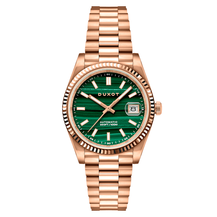 Duxot Marcel Automatic Lapidary Limited Edition