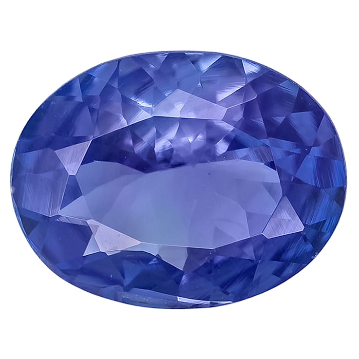 Tanzanite 9x7mm Oval 1.50ct