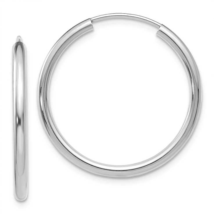 ☆DIESEL☆ hoop single earrings DX1333040 Women's Two-Tone Stainless Steel single hoop earring | Gold