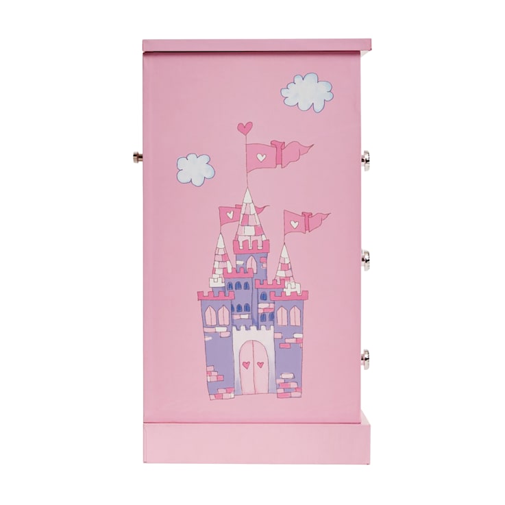 Mele and Co Krista Girls Musical Fairy Jewelry Box