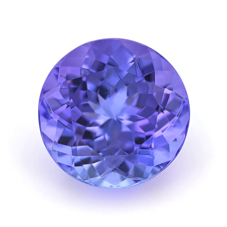 Tanzanite 10mm Round 4.15ct