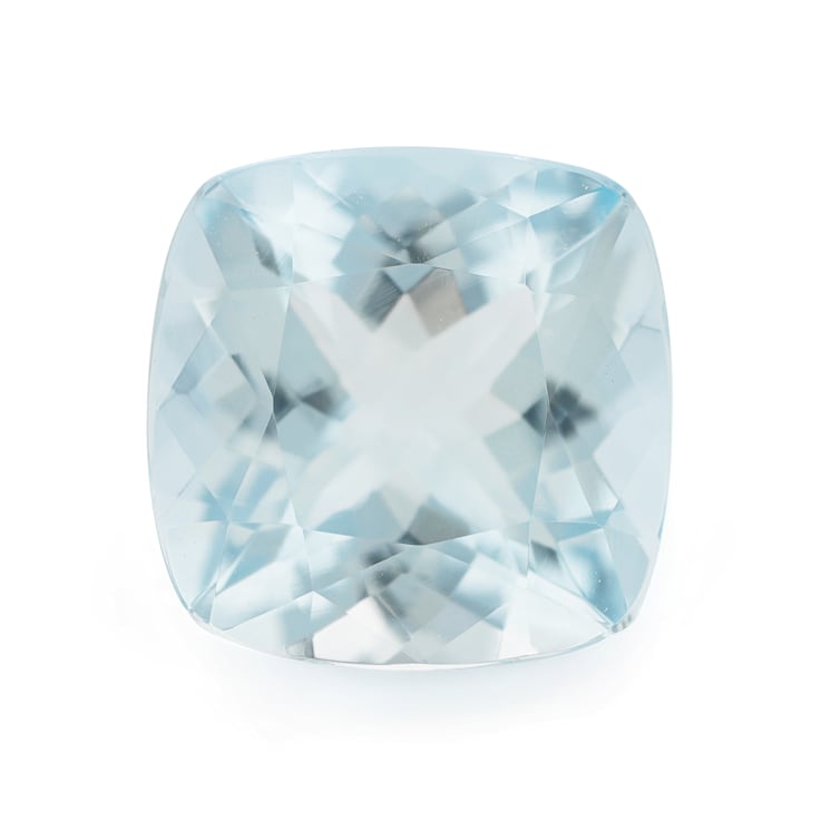 Aquamarine 8mm Cushion 1.95ct