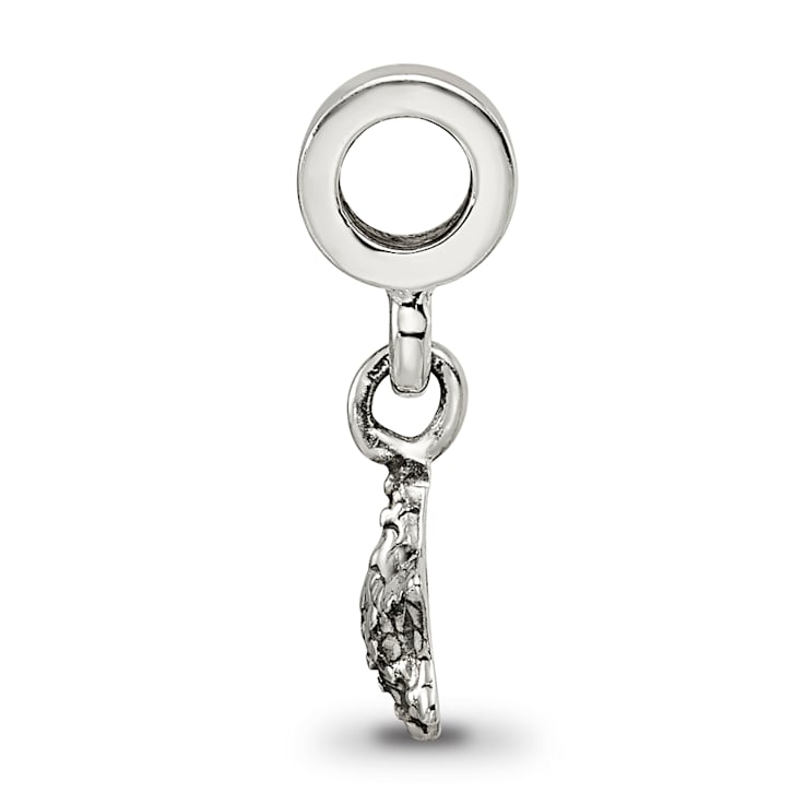 Sterling Silver Starfish Dangle Bead