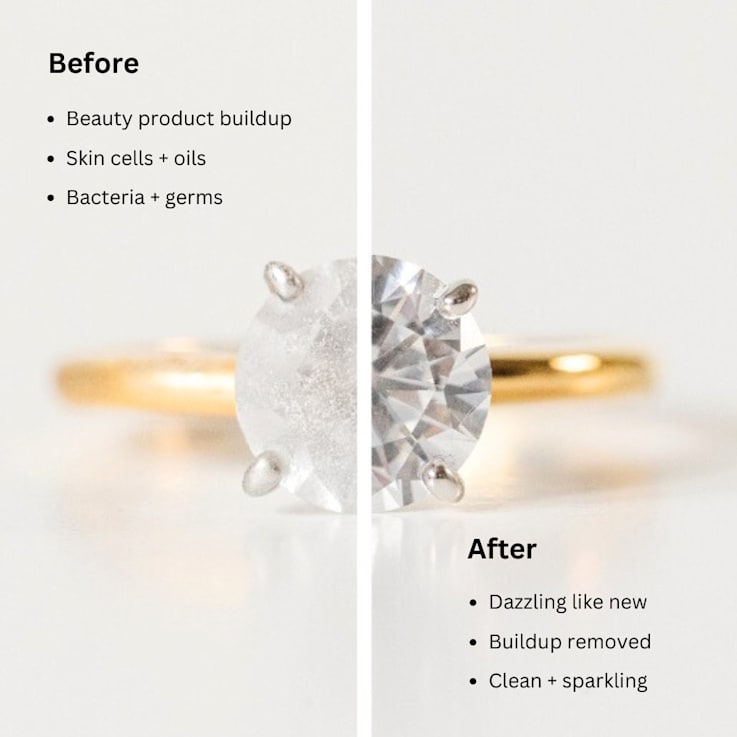 Shinery Radiance Towelettes - Luxury Jewelry Wipes
