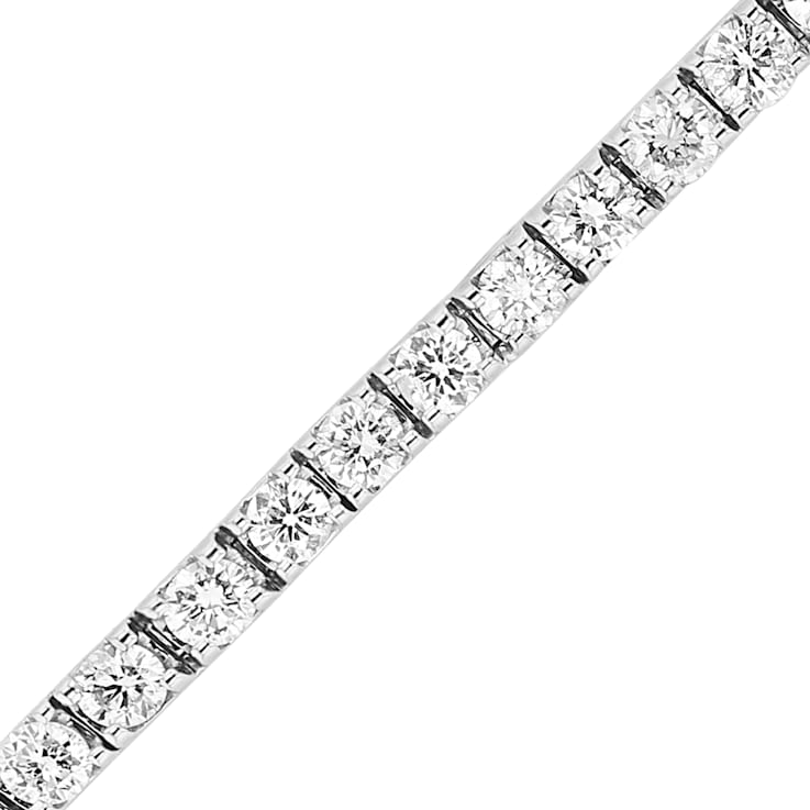 8.00ctw Diamond Tennis Bracelet in 14k White Gold