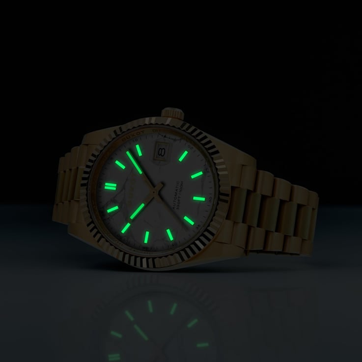 Duxot Marcel Automatic Lapidary Limited Edition