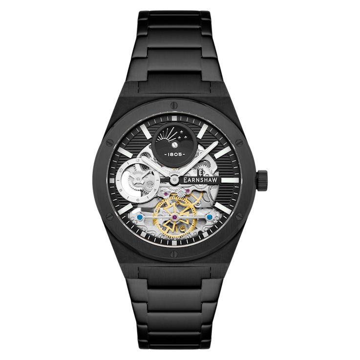 Thomas Earnshaw Drake Dual Time Automatic