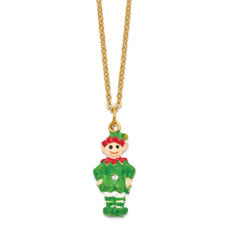 JANGLE Elf Trinket Box