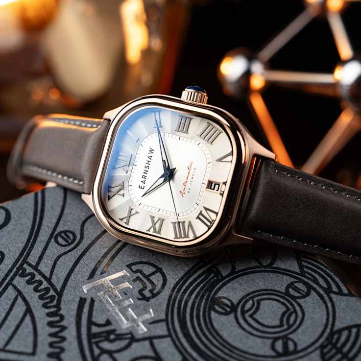 Thomas Earnshaw Coussin Automatic