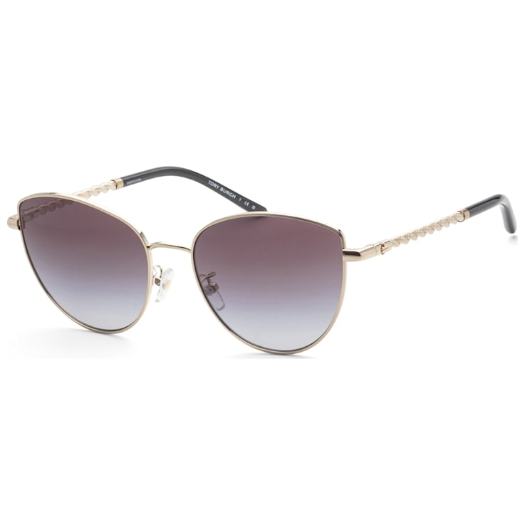 Tory burch gold sunglasses on sale
