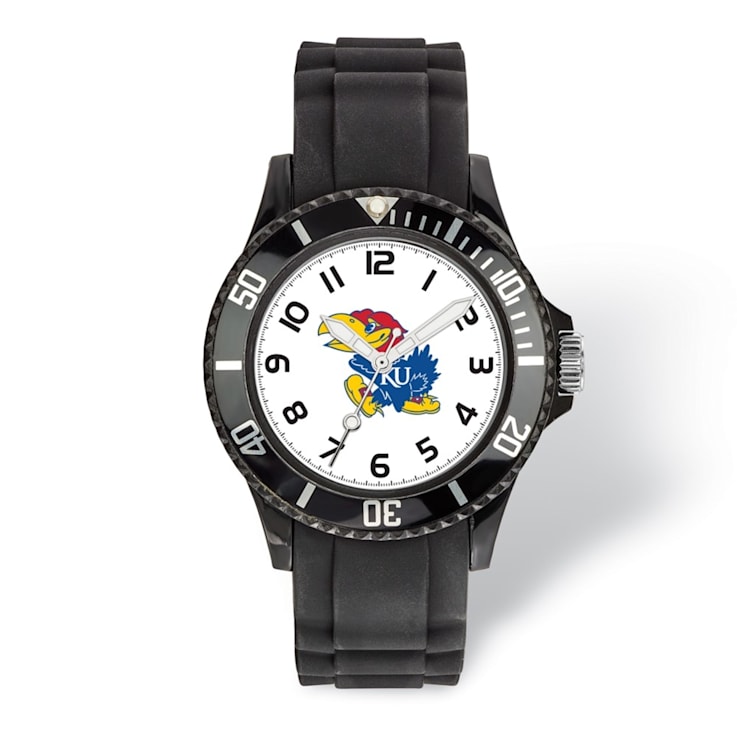 LogoArt University of Kansas Scholastic Watch