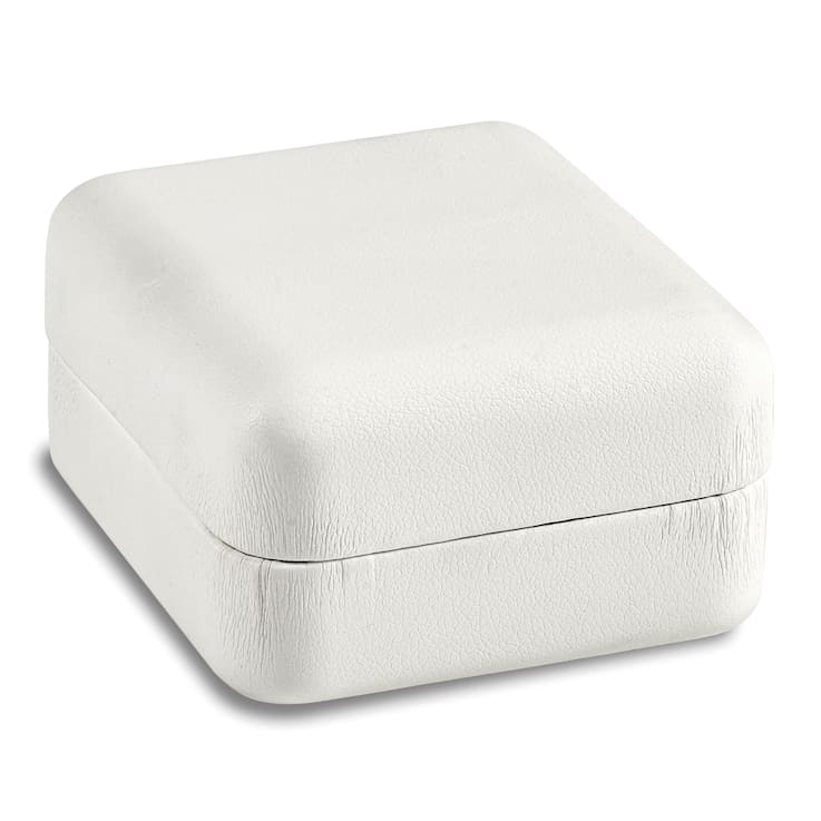 14k Yellow Gold 6-7mm Pink Button Freshwater Cultured Pearl Stud Earrings