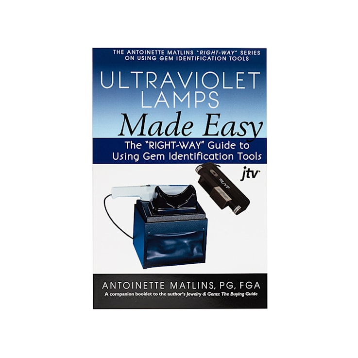 Ultraviolet Lamps Made Easy Antoinette Matlins