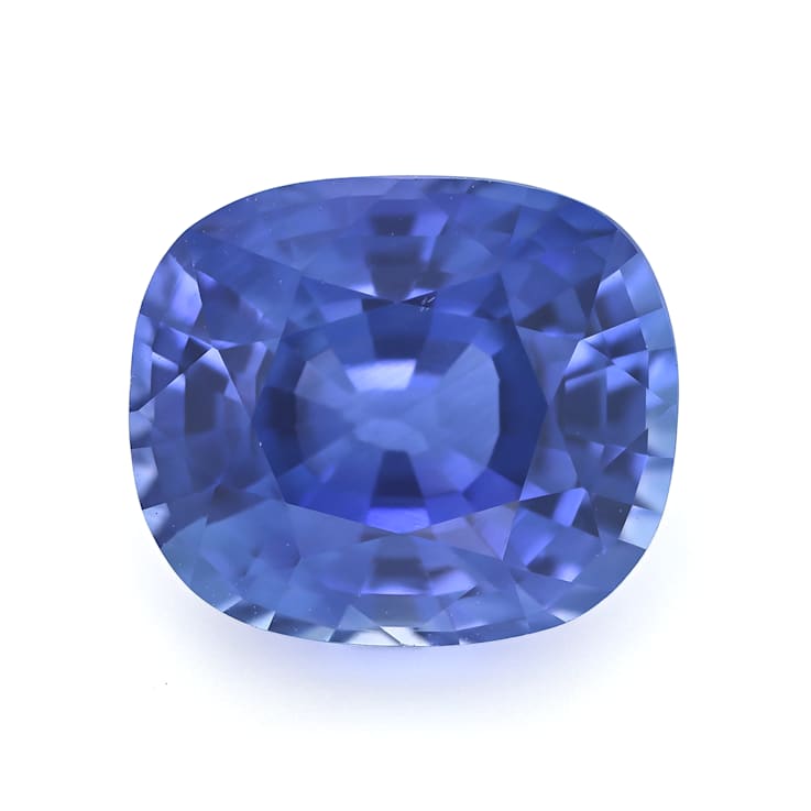 Sapphire 8.2x7.1mm Cushion 2.51ct