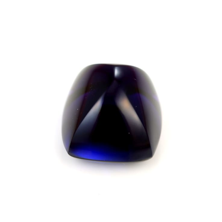 Tanzanite 21x18mm Sugarloaf 51.10ct
