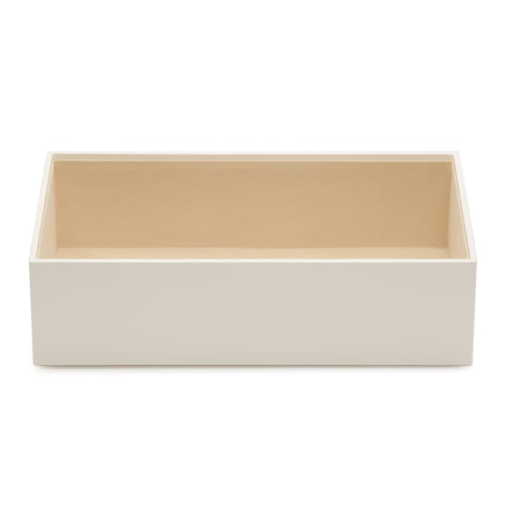 Vault 4" Ivory Deep Tray