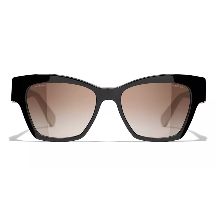 Chanel leather sunglasses 2025