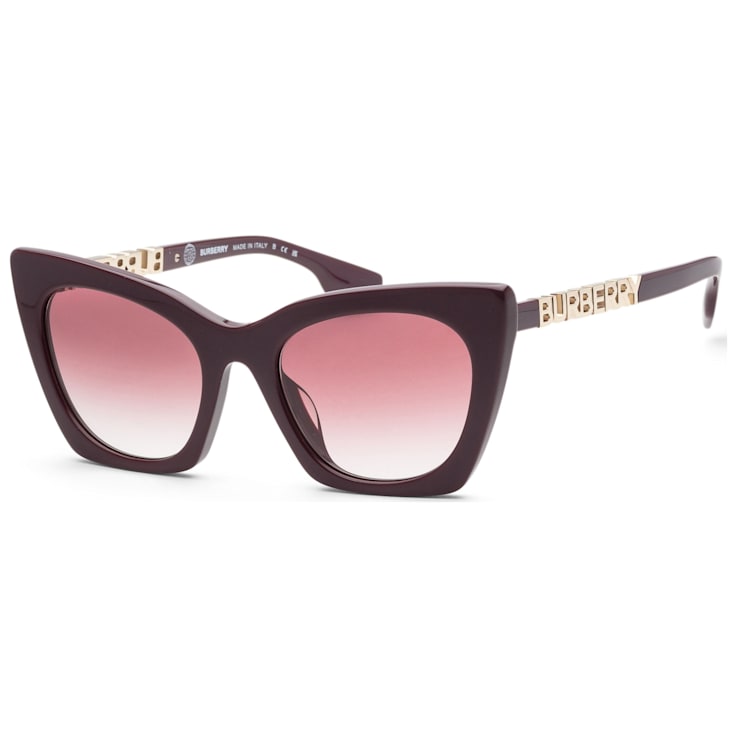 Burberry bordeaux sunglasses outlet