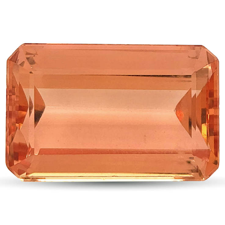 Imperial Topaz 13.7x8.9mm Rectangle 6.92ct - 1DYMSA