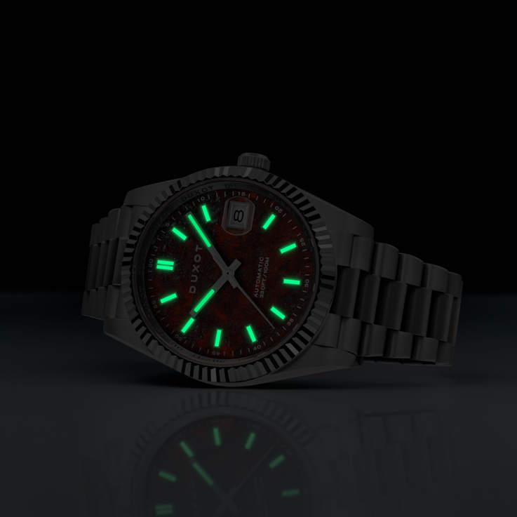 Duxot Marcel Automatic Lapidary Limited Edition