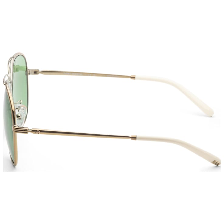 Tory burch 59mm aviator sunglasses deals