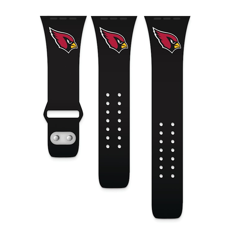 Arizona cardinals sales apple watch band