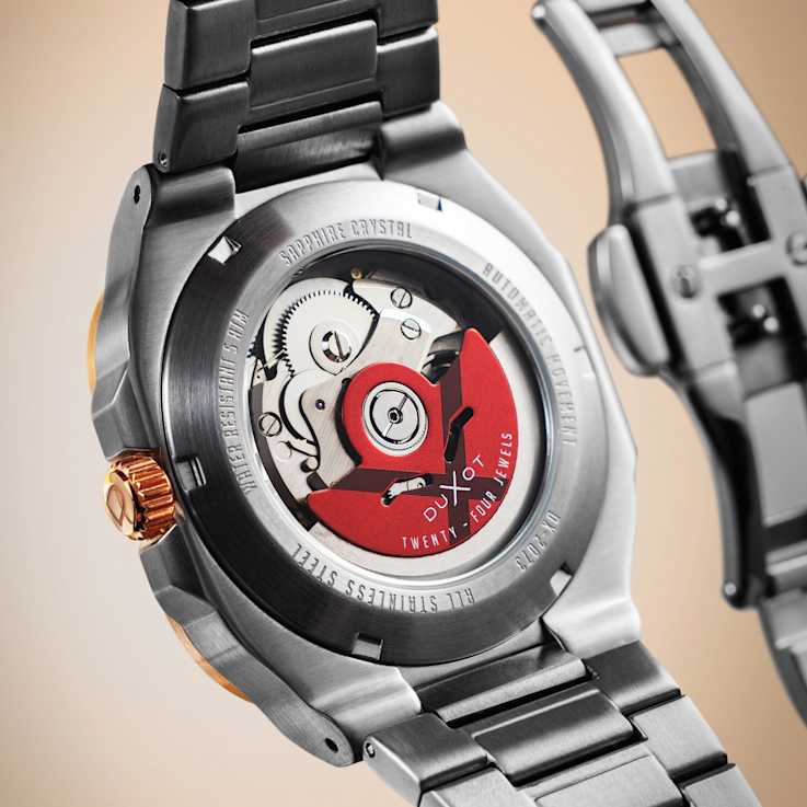 Duxot Quadrata Automatic