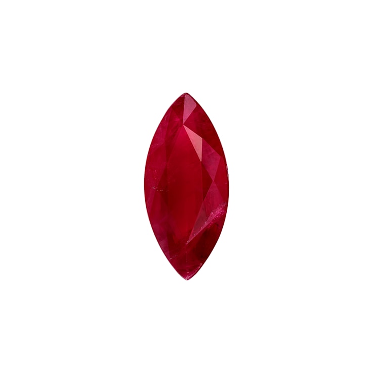 Ruby 12.2x5.6mm Marquise 2.39ct