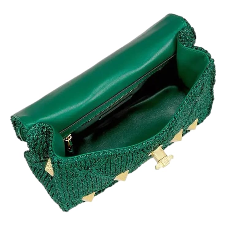 【Valentino】◆Crossbody Shoulder Chain Bag◆Green◆ Valentino Garavani Shoulder Bag