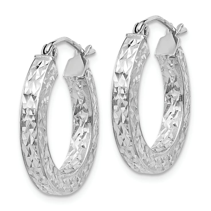 【TATIANA】Square Stream Hoop Earring EC3115〜ピアス★韓国発 TATIANA】Square Stream Hoop Earring EC3115〜ピアス☆韓国発