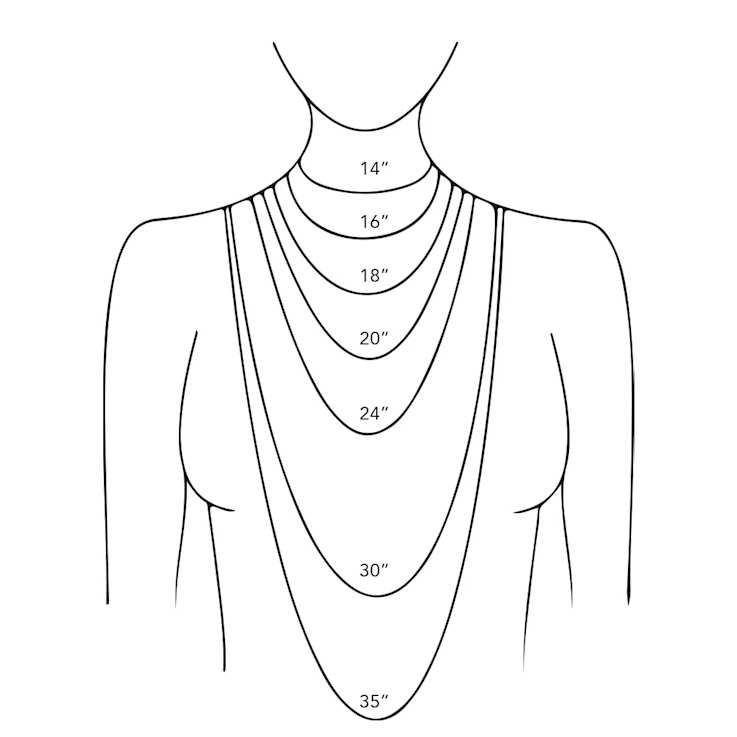 925 Sterling Silver 1.5mm Flat Marina Chain Necklace - 16"