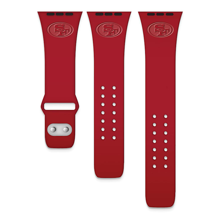 49ers apple watch band deals