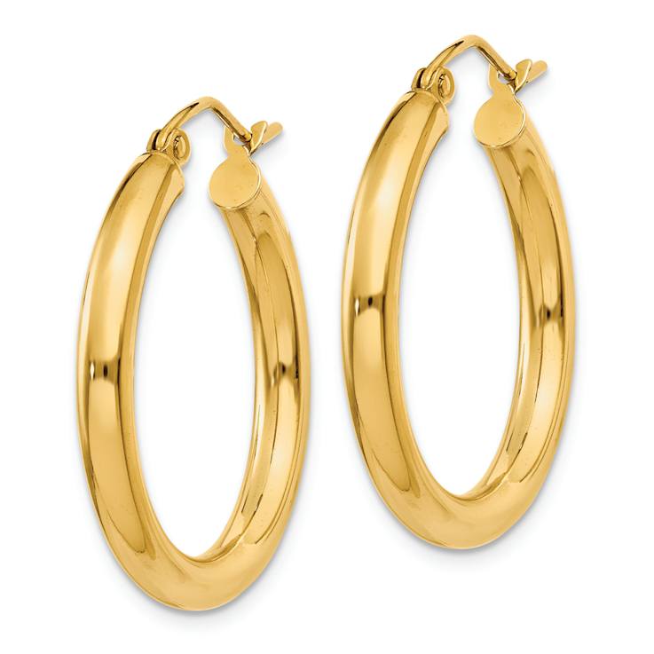 大陽 アクセサリー 14k Yellow Gold Polished 1
