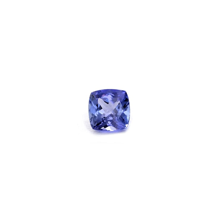Tanzanite 7.5mm Cushion 1.53ct