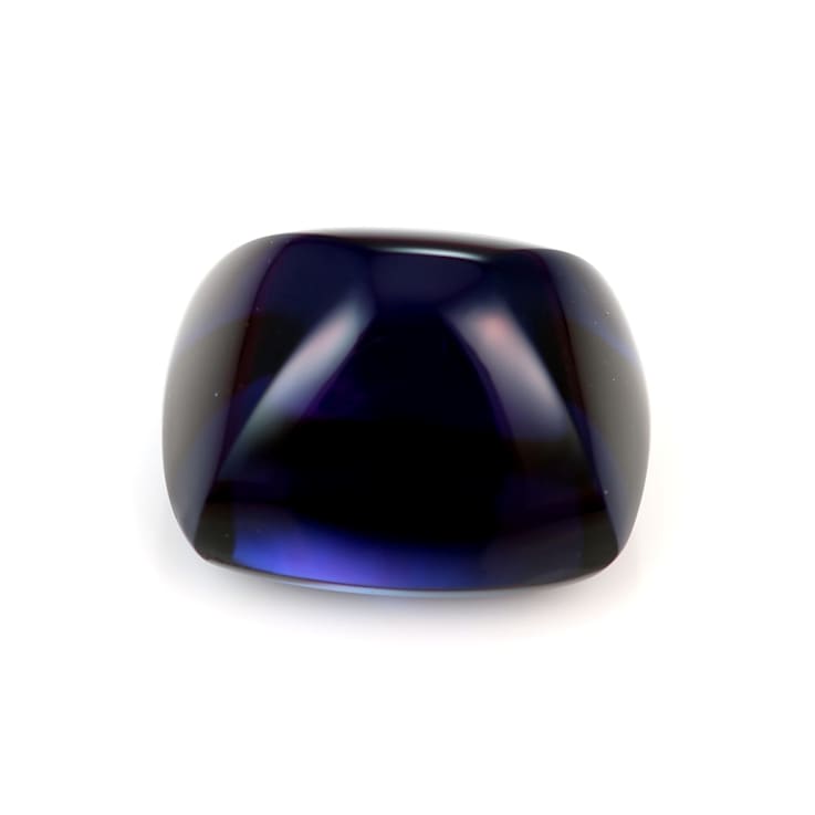 Tanzanite 21x18mm Sugarloaf 51.10ct
