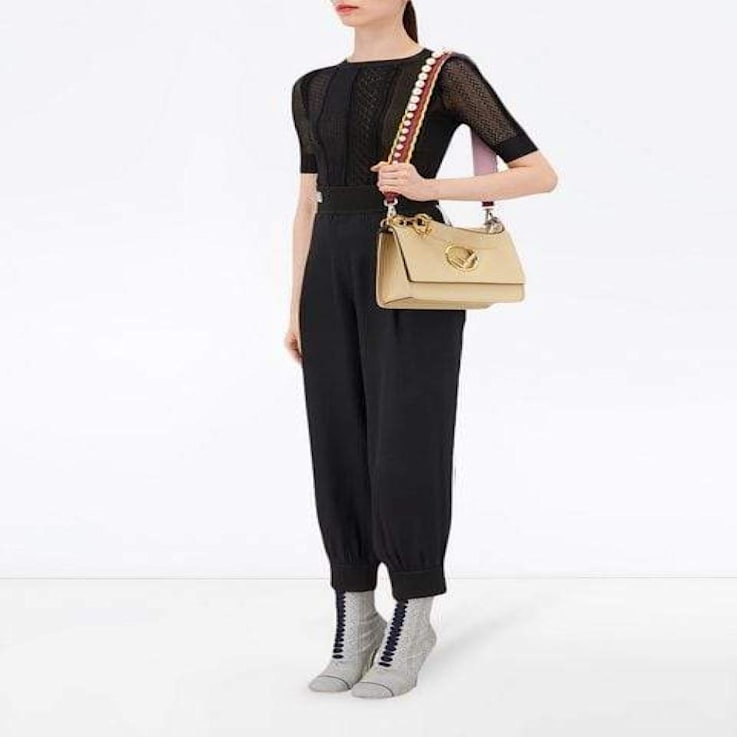 Shoulder strap fendi 2025