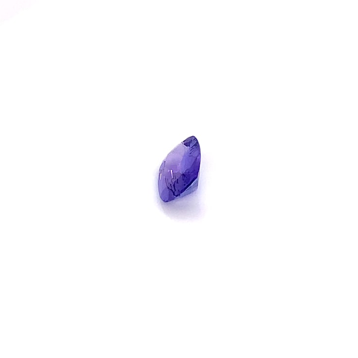 Tanzanite 9.9x7.2mm Rectangular Cushion 1.98ct