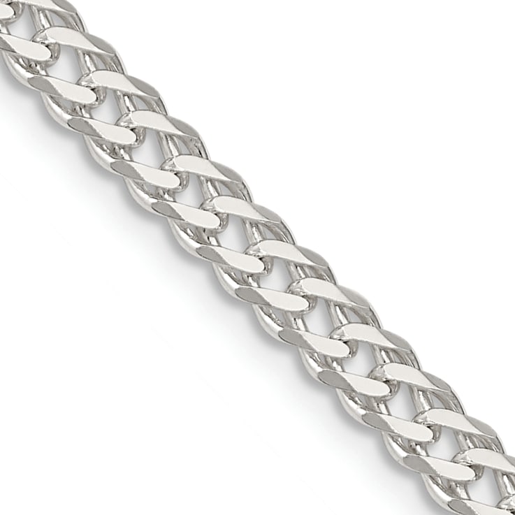 Double curb chain shop