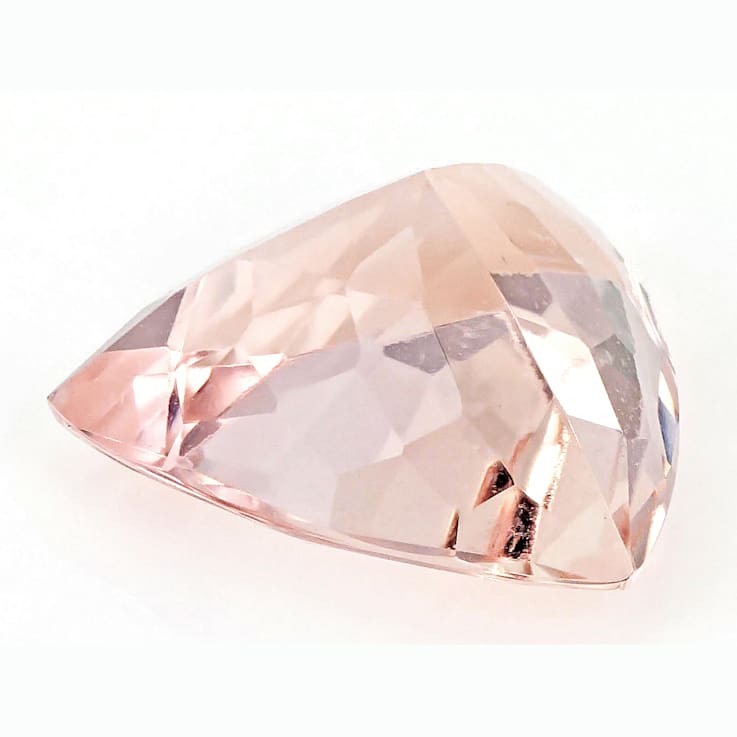 Morganite 9mm Trillion 2.03ct