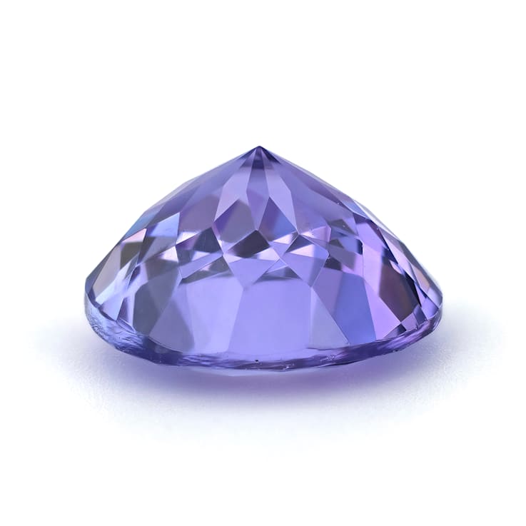 Tanzanite 7mm Round 1.32ct