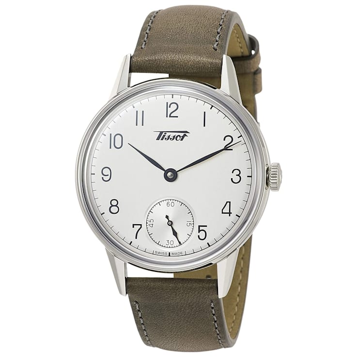 Tissot manual watch store
