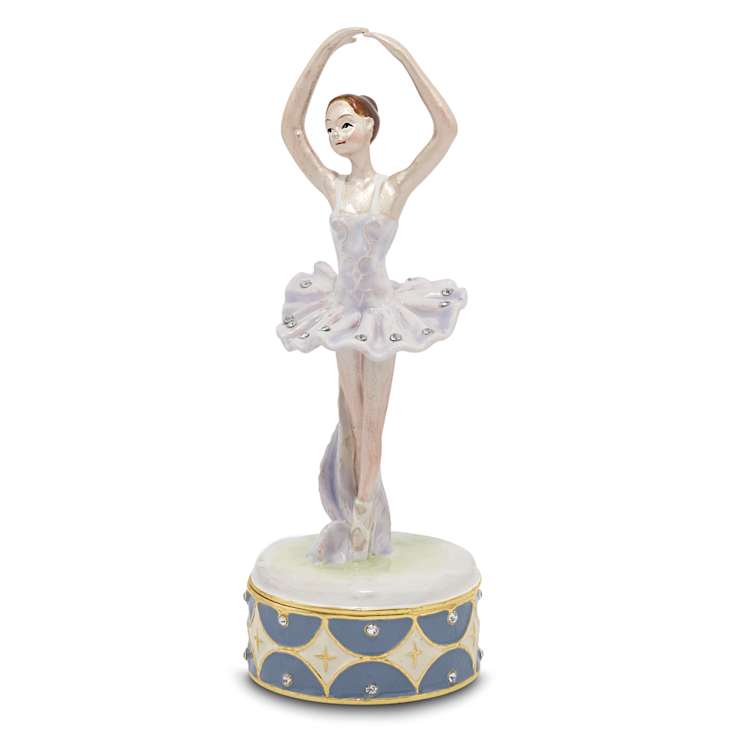 BLYTHE Ballerina on Point Trinket Box