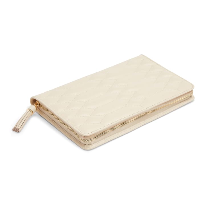 Caroline Large Ivory Jewelry Portfolio