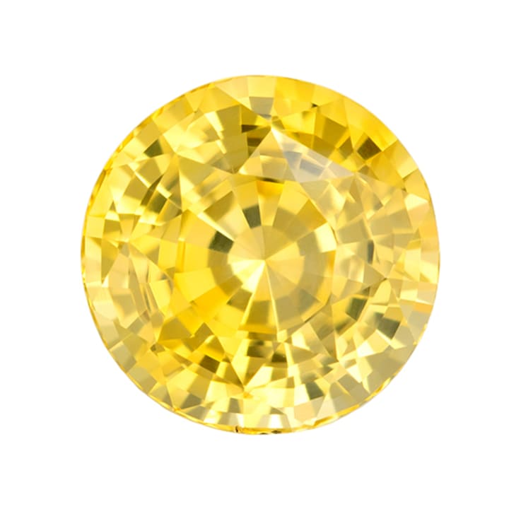Yellow sapphire clearance loose stones
