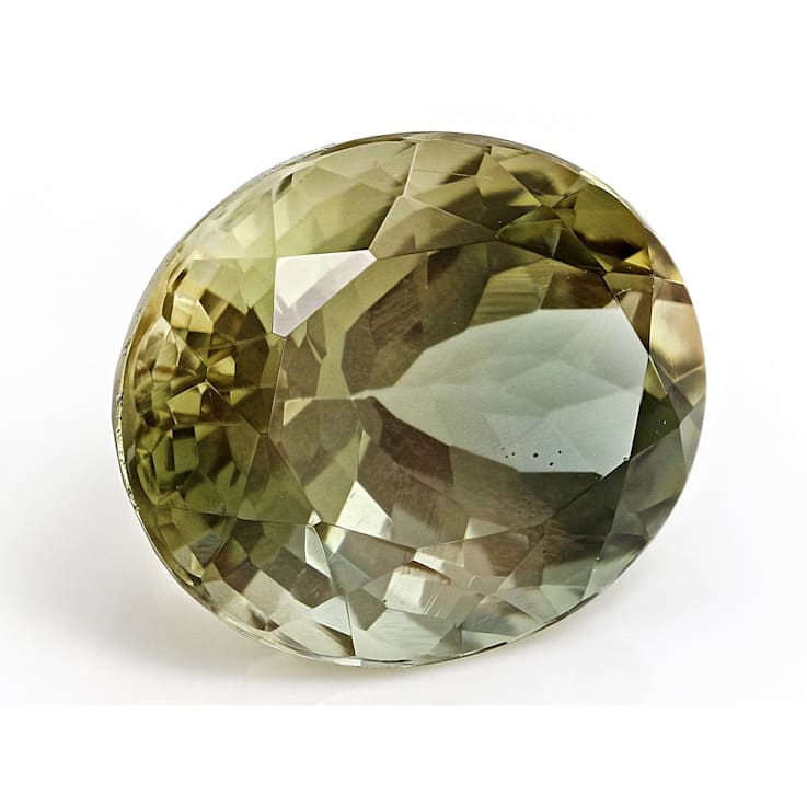Oregon Sunstone 13x10.3mm Oval 5.66ct