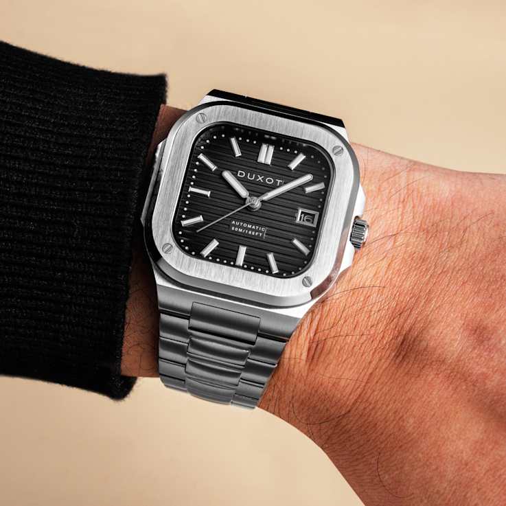 Duxot Quadrata Automatic