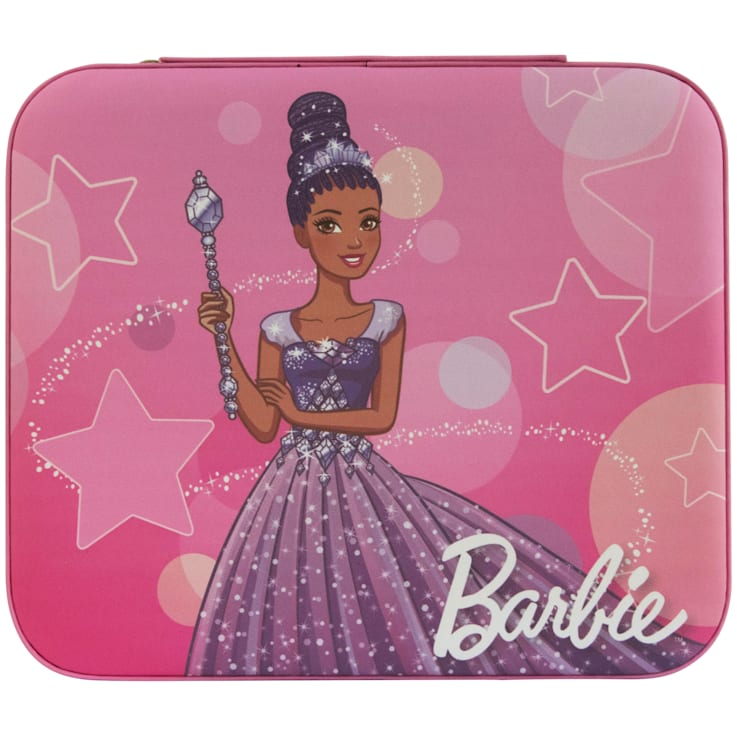 Mele and Co Barbie Star Jewelry Box